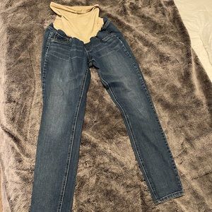 Jessica Simpson maternity jeans size small/medium
